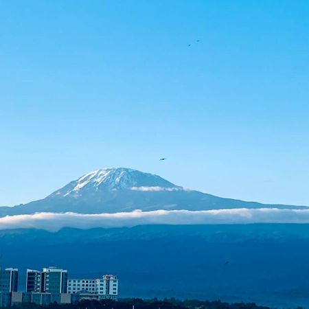 Osy Grand Hotel Moshi Kilimanjaro Tanzania Екстер'єр фото