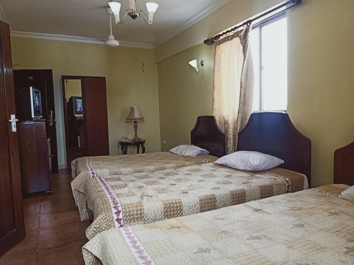 Osy Grand Hotel Moshi Kilimanjaro Tanzania Екстер'єр фото