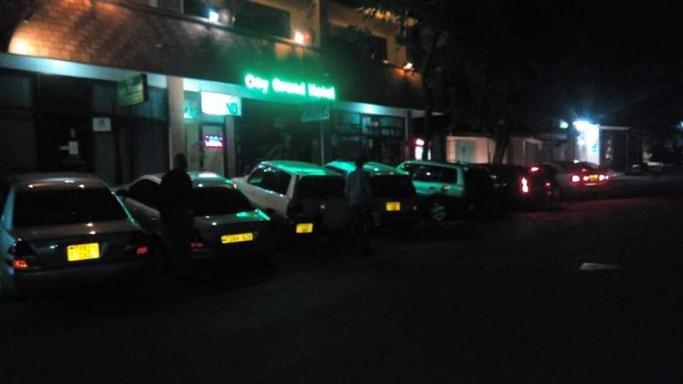 Osy Grand Hotel Moshi Kilimanjaro Tanzania Екстер'єр фото