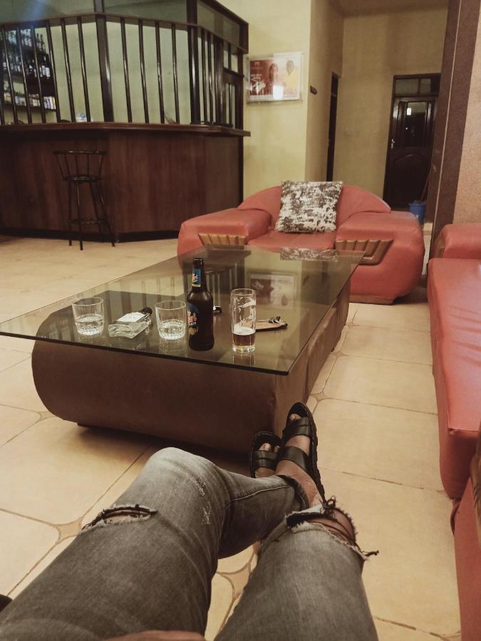 Osy Grand Hotel Moshi Kilimanjaro Tanzania Екстер'єр фото