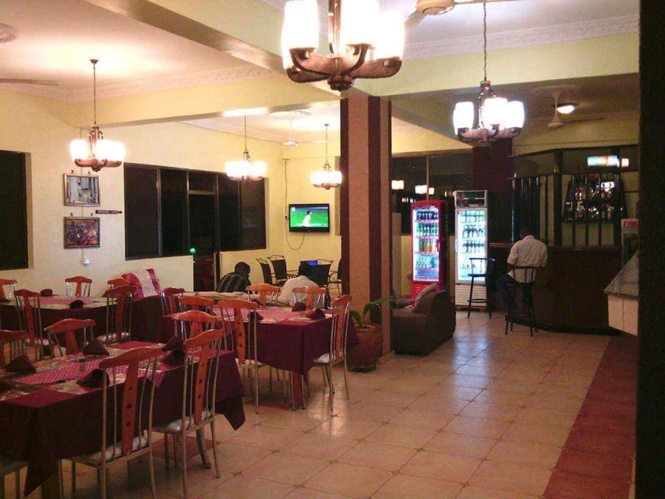 Osy Grand Hotel Moshi Kilimanjaro Tanzania Екстер'єр фото