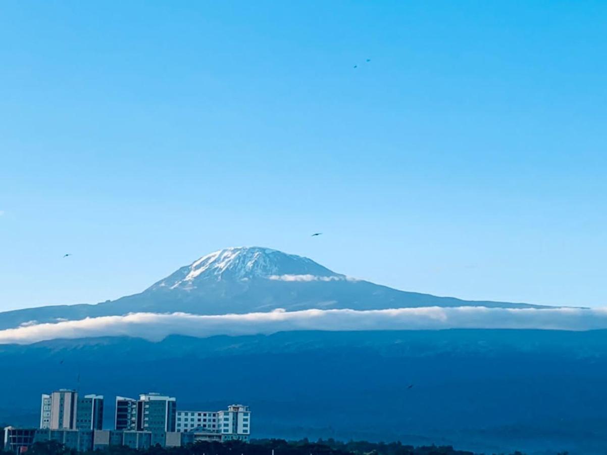 Osy Grand Hotel Moshi Kilimanjaro Tanzania Екстер'єр фото