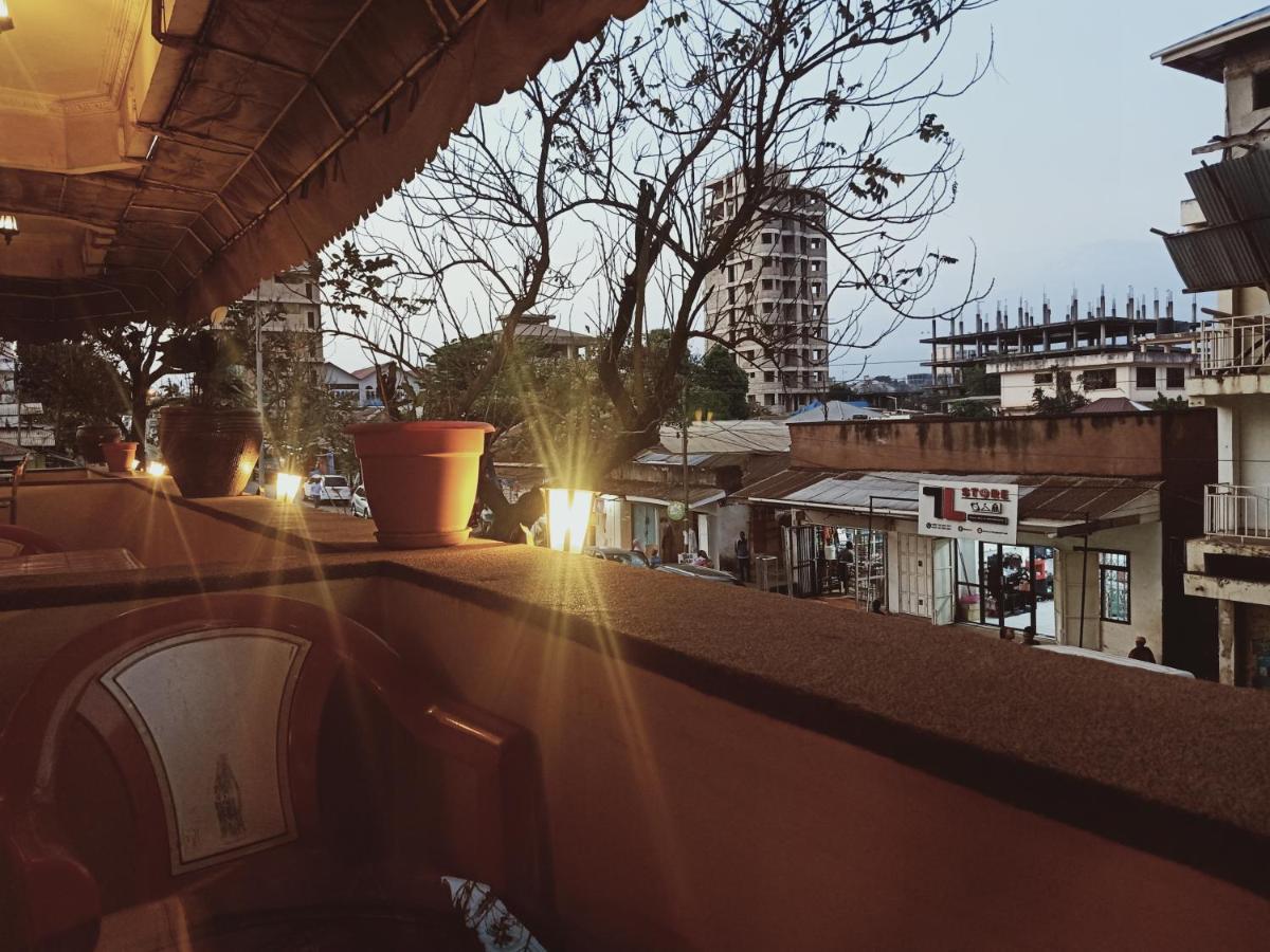 Osy Grand Hotel Moshi Kilimanjaro Tanzania Екстер'єр фото