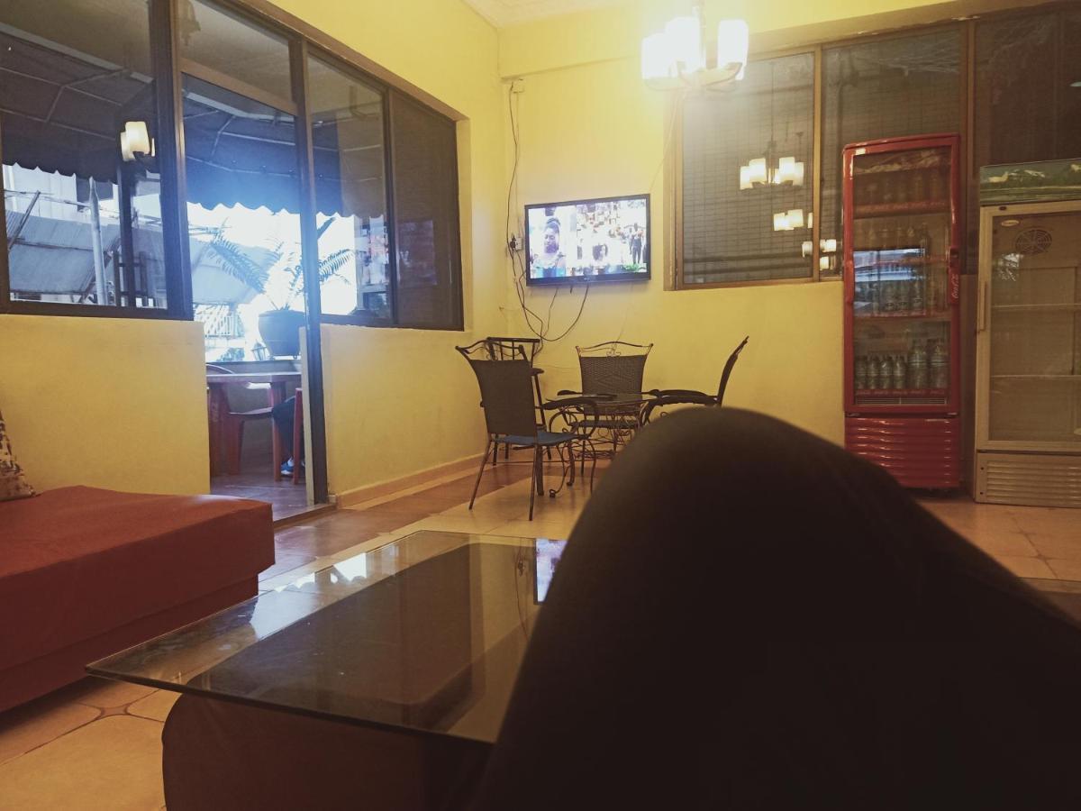Osy Grand Hotel Moshi Kilimanjaro Tanzania Екстер'єр фото