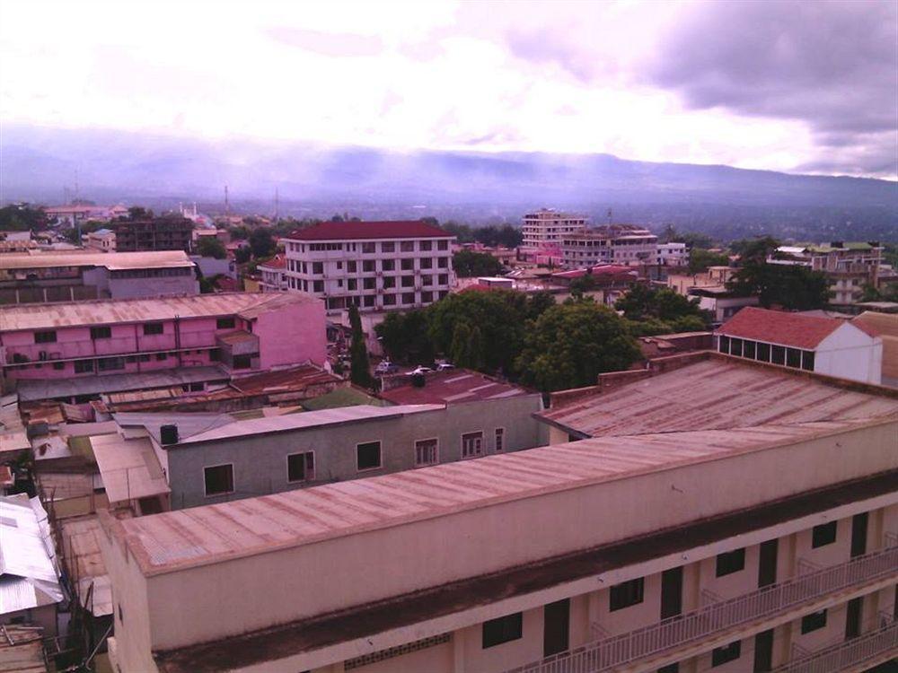 Osy Grand Hotel Moshi Kilimanjaro Tanzania Екстер'єр фото