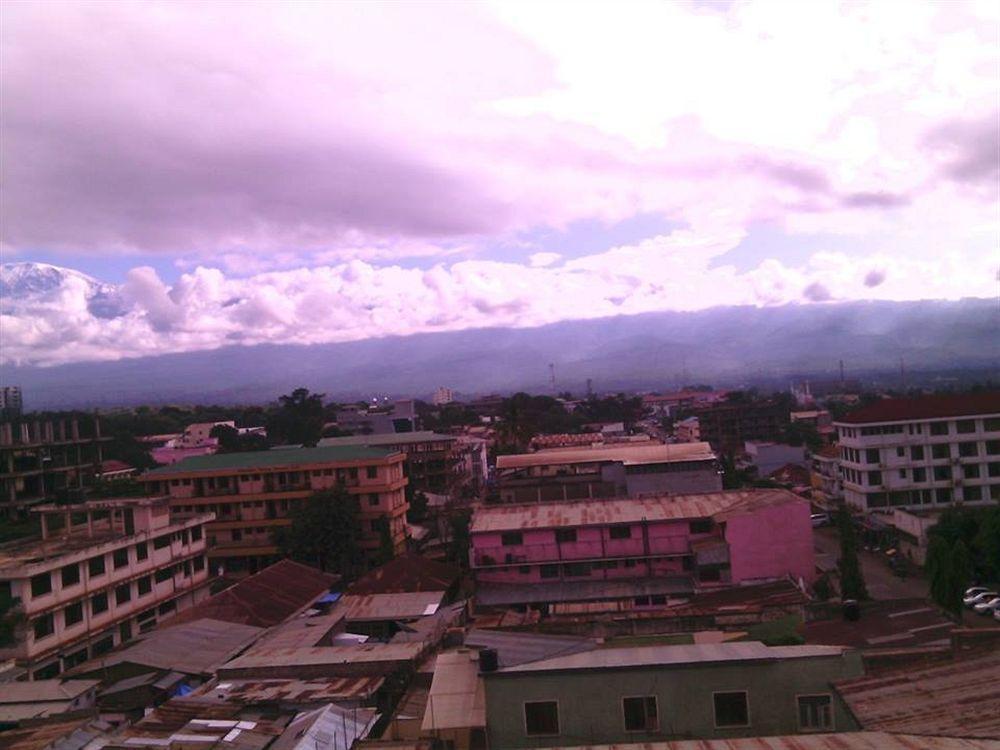 Osy Grand Hotel Moshi Kilimanjaro Tanzania Екстер'єр фото