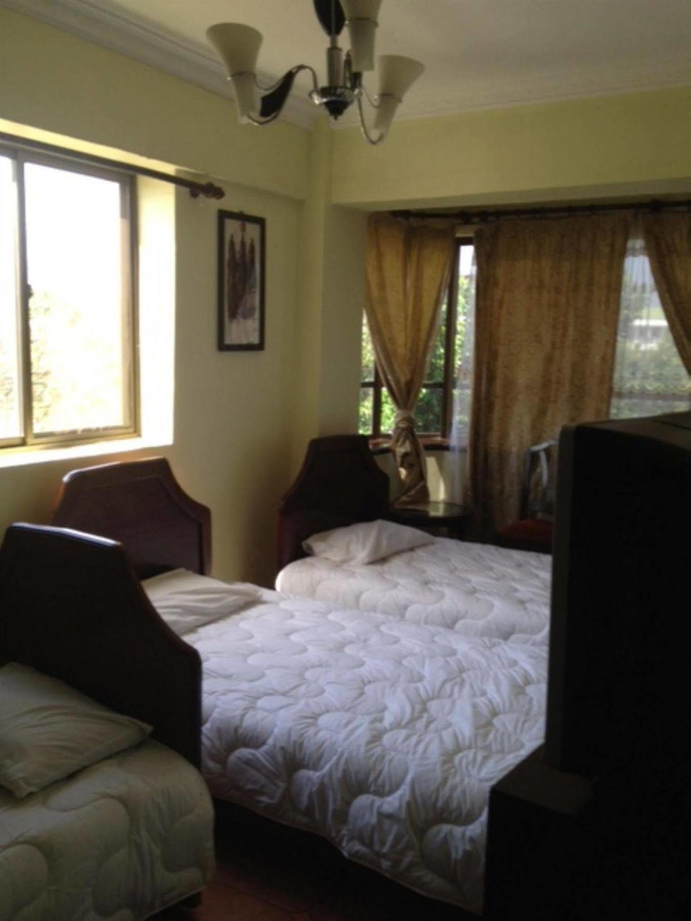 Osy Grand Hotel Moshi Kilimanjaro Tanzania Екстер'єр фото